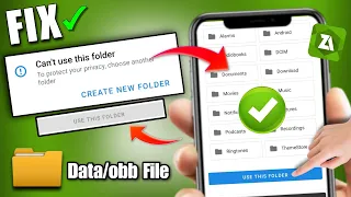 how to fix can't use this folder to protect your privacy zarchiver | zarchiver can't use this folder