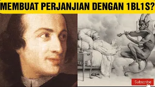 Ketika menjual jiwa pada iblis