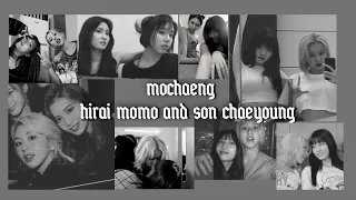 Momo(모모) & Chaeyoung(채영) | TWICE | MoChaeng