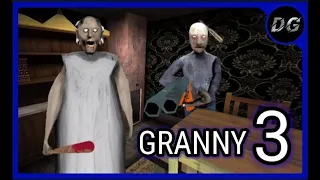 GRANNY 3 FULL GAMEPLAY!!