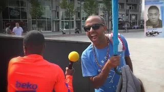 WAT VIND JIJ VAN JE FOTO IN JE PASPOORT ?- RARKO INTERVIEWS