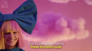 LSD - Thunderclouds ft. Sia, Diplo, Labrinth (Lyrics + Español) Video Official