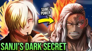 You Won't Believe The Secret Behind Sanji's NEW Power in One Piece 😲🤯