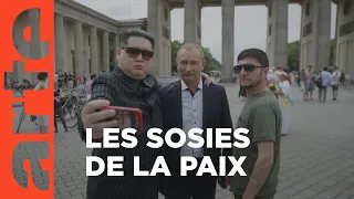 Ukraine : sosies à tout prix ? | ARTE Reportage