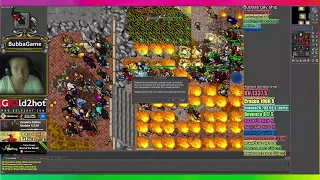 [Tibia] some aaah and some ooh at gaz