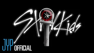 Stray Kids(스트레이 키즈) OFFICIAL LIGHT STICK VER.2 TEASER VIDEO