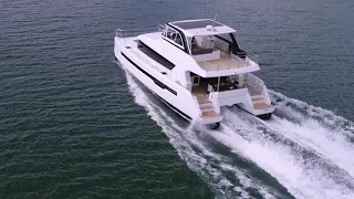 ILIAD 50 Power Catamaran | Multihull Solutions