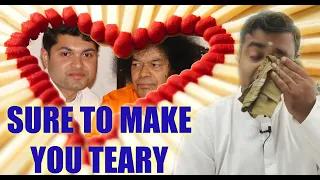 Greatest Love Story | Between Devotee and God | Sathya Sai Baba