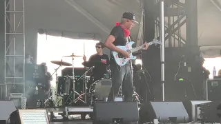 Tom Morello - Can't Stop The Bleeding @ Sonic Temple (May 17, 2019)