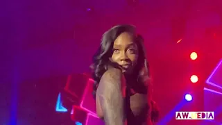 Tiwa Savage Electrifying Performance at RICK ROSS LIVE IN LAGOS #tiwasavage #rickross #davido #obo