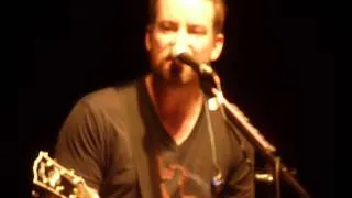 David Cook -Secret Garden (Bruce Springsteen) - Kokomo - Indiana - 16/08/14