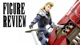 Roche Motorcycle FFVII Remake Play Arts Kai Figure REVIEW