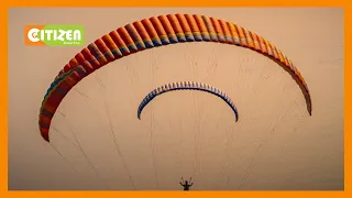 | KERIO'S AERIAL ACROBATS | Paragliders in Kerio, Iten seek to raise adventure sport's profile