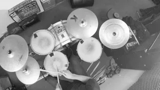 drum cover - Jimi Hendrix / All Along The Watchtower | Schlagzeugunterricht Berlin - drumspace.de