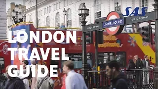 London Travel Guide: Visit London and explore London’s many museums and trendy districts | SAS