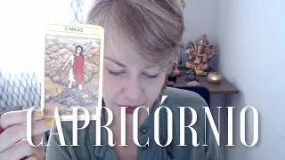 * CAPRICÓRNIO * // 🕊 você é um instrumento do Divino