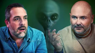 ILS ONT RENCONTRÉ DES EXTRATERRESTRES 👽