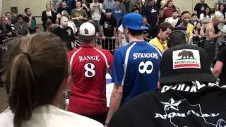 WSOBP 6 Day 3 Cali Swagger vs Standing Ovation