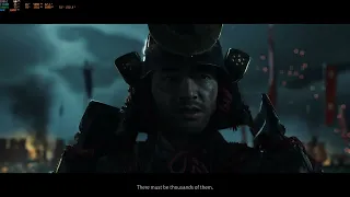 Ghost of Tsushima - Part 1