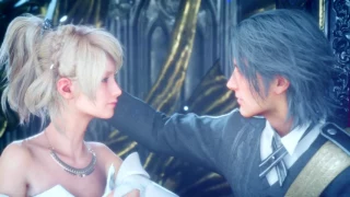 FINAL FANTASY XV Secret ending :)