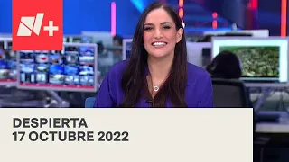 Despierta I Programa Completo 17 Octubre 2022