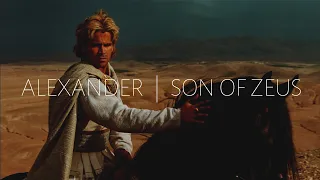 ALEXANDER | SON OF ZEUS