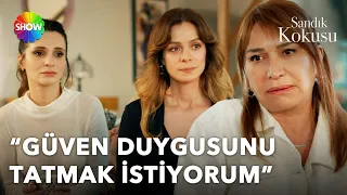 Karsu ve Irmak, Filiz'i sorguya çekti! | Sandık Kokusu 18. Bölüm