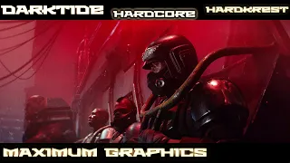 Warhammer 40000 Darktide - прохождение - Ветеран HARDCORE  ч.1 =1= Искупление