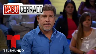 Desafiando el Destino💰👨‍👦⚰️| Caso Cerrado | Telemundo