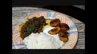 How to make Maduros fritos (Fried Sweet Yellow Plantains)