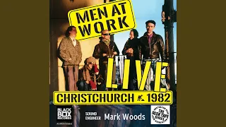 It's a Mistake (Live in Christchurch 1982)