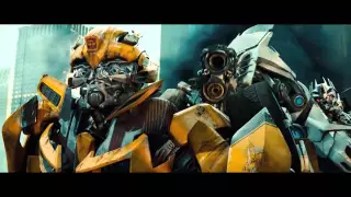 Transformers: Bumblebee Tribute- (Black & Yellow)