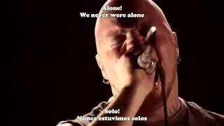 WAR OF AGES-COLLAPSE subtitulos en español - lyrics