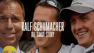 Die Wahrheit über Ralf Schumacher - KAI EBEL