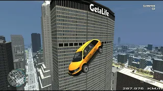 GTA 4 | Getalife in Liberty city .. is very difficult