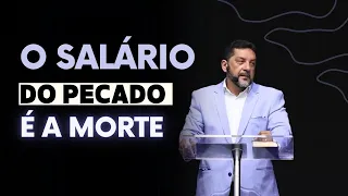 O SALÁRIO DO PECADO É A MORTE - AP JHONES SILVEIRA