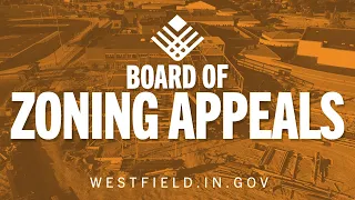 Board of Zoning Appeals 09/12/2023