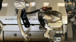 P0410 Secondary Air System 2001 Cadillac DeVille