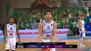 LiAngelo scores 25, LaMelo 19 against a Euroleague team