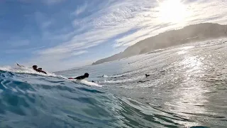 Raw POV Pumping First Backdoor Swell