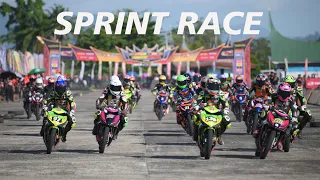 Sprint Race MP1 Sumatera Cup Prix (SCP) Padang 2023