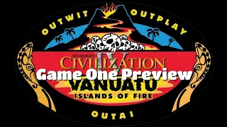 Civ4 AI Survivor Season Seven: Game One Preview