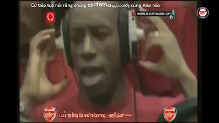 The Arsenal - Hot Stuff