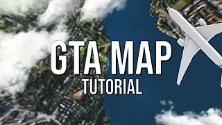 GTA MAP EFFECT | Tutorial