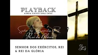 Playback || Medley Senhor & Rei da Glória || Ainda Existe Uma Cruz || Diante do Trono || 2005 | DT 8