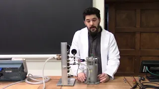 Demo 22701: Ruchardt Experiment