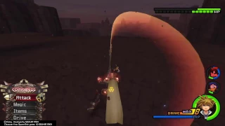 Kingdom Hearts 2 Final Mix (PS4) - Lingering Will No Damage (Level 1 Critical Mode w/Restrictions)