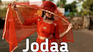 Jodaa Song | Dance Cover Video | Afsana Khan | Mouni Roy | Aly Goni | Arpita Pal