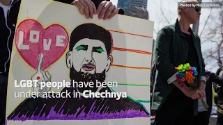 How Canadians can help LGBT Chechens find safety