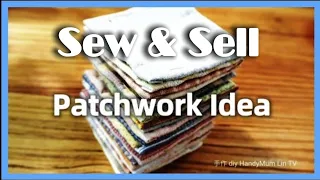💎Patchwork Idea┃Sewing Compilation Video